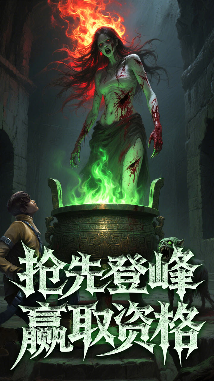 新盗墓笔记截图