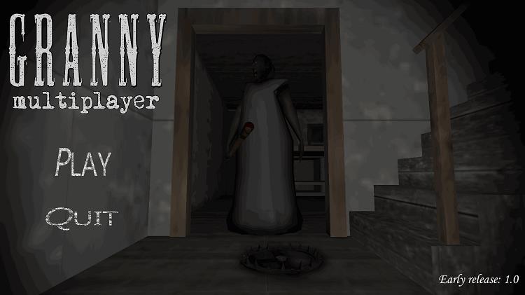 恐怖奶奶联机PC版