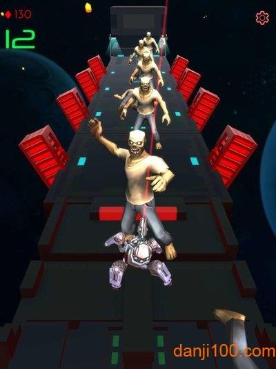 爆头僵尸汉化版(Head Smash)