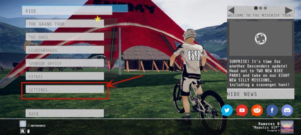 速降王者2024年最新版本(Descenders)