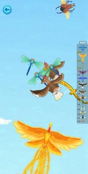 进击的蝌蚪小游戏