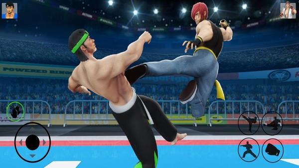 拳皇模拟器手机游戏