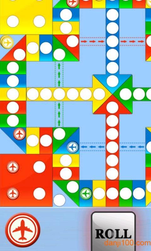 飞行棋大战游戏手机版