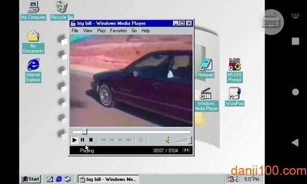 win98模拟器中文版(Win 98 Simulator)