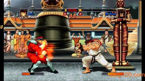 悟饭街霸屠龙版手机版