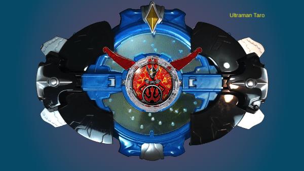 罗布奥特曼变身器模拟器游戏