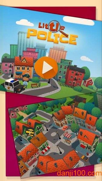 小小警察手机版(Little Police)